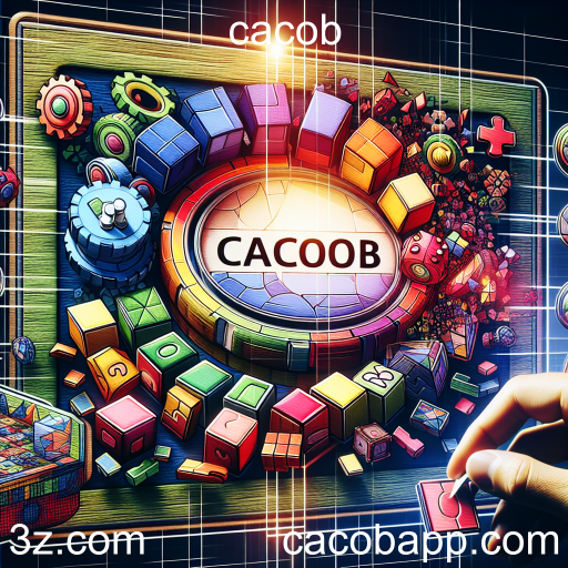 A Magia dos Quebra-Cabeças: Diversão e Desafio no cacob
